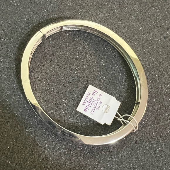 Lia Sophia Purple Bangle NWT - Picture 5 of 6